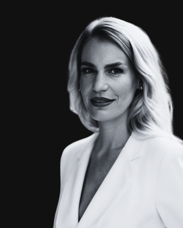 Johanna Falger ist CEO von Aurisura Holding GmbH und Beteiligungspartner