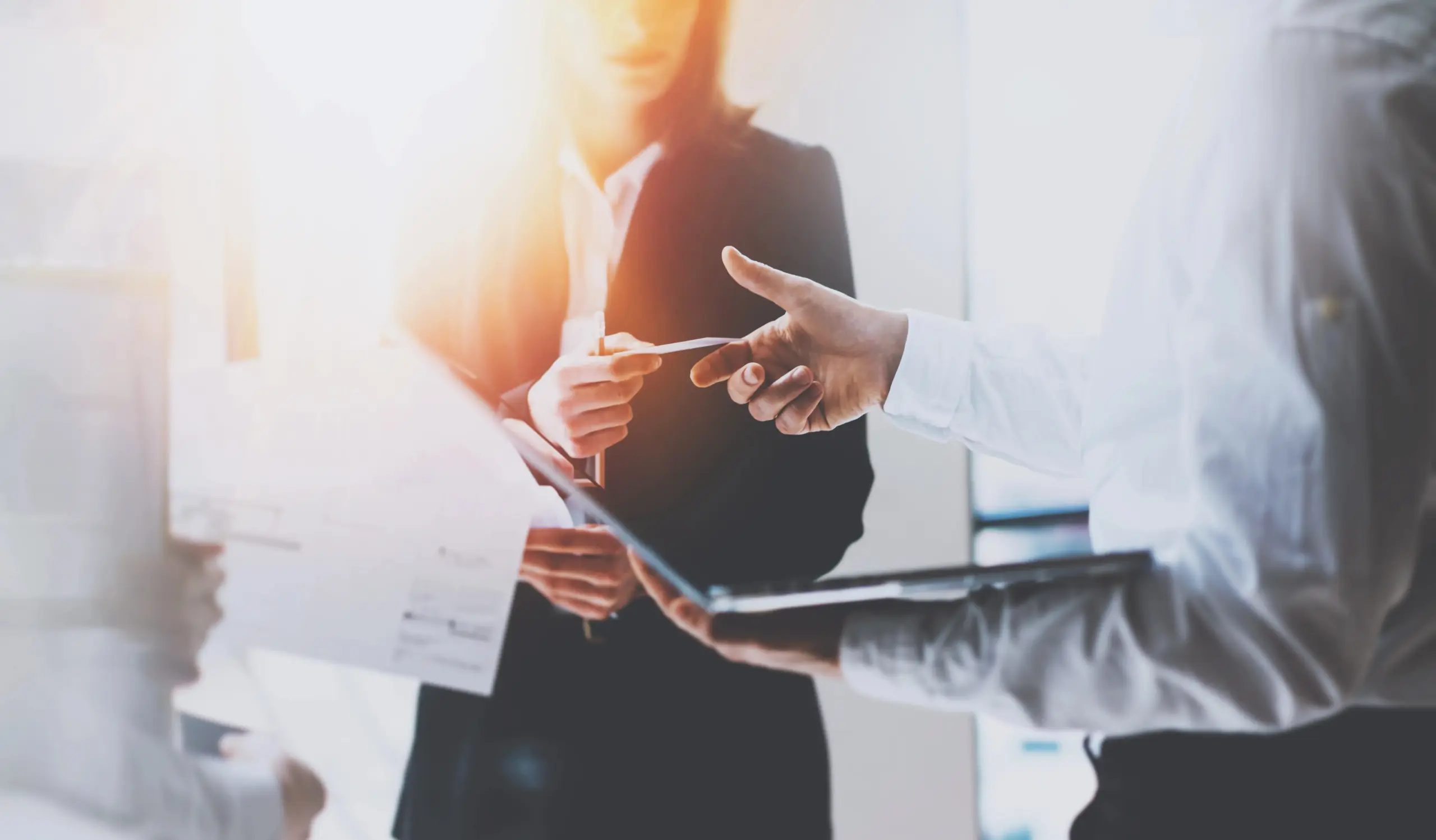 Strategische Beteiligungen und Investition mit Partnerschaft